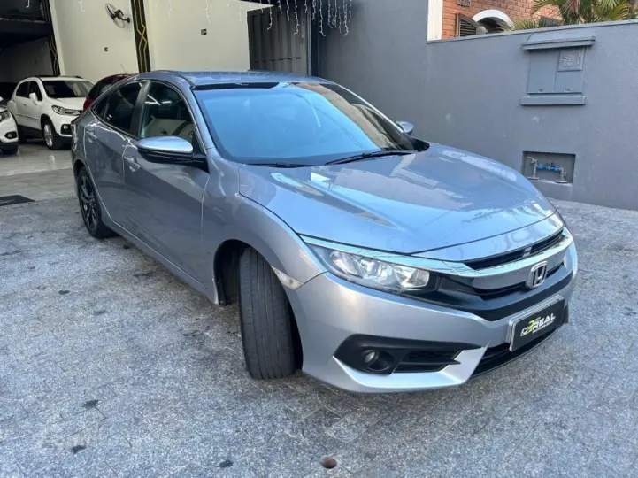 CIVIC 2.0 16vone EXL