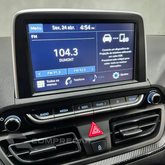 HB20 Sport 1.0 TB Flex 12V Aut.