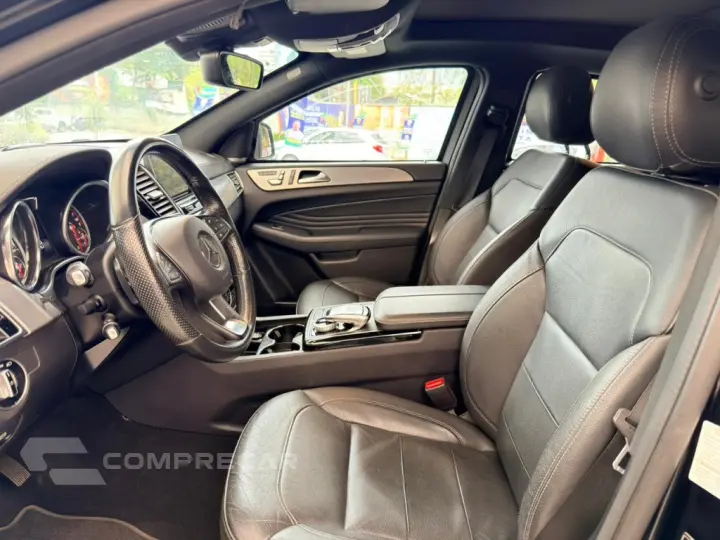 GLE 400 3.0 V6 GASOLINA HIGHWAY COUPÉ 4MATIC 9G-TRONIC