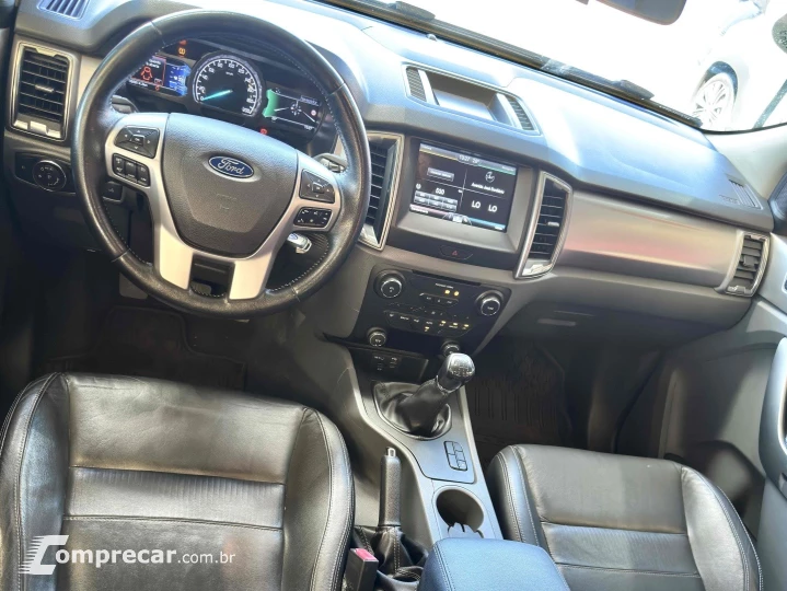 RANGER 2.5 XLT 4X2 CD 16V FLEX 4P MANUAL