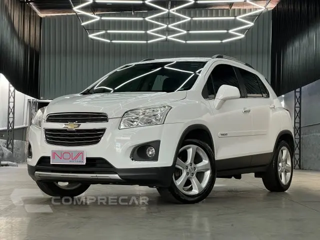 TRACKER - 1.8 MPFI LTZ 4X2 16V 4P AUTOMÁTICO
