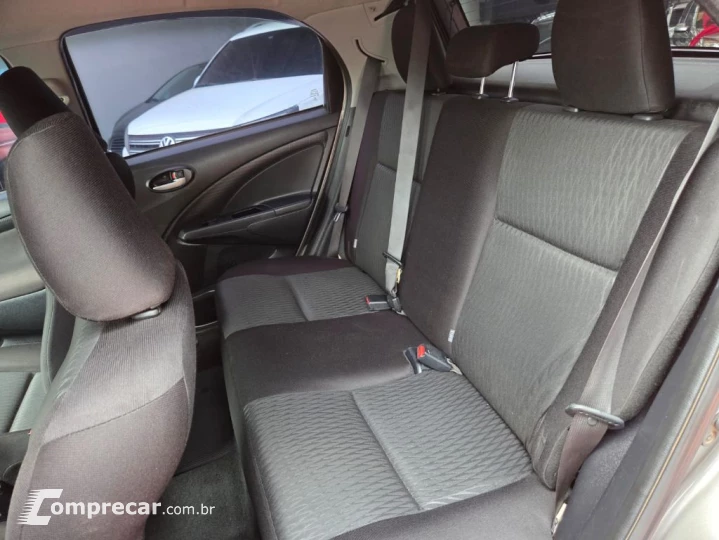 ETIOS X 1.3 Flex 16V 5p Mec.