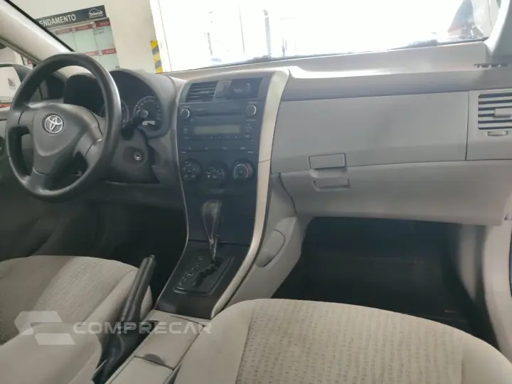 Corolla 1.6 16V 4P XLI AUTOMÁTICO
