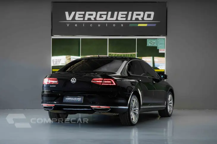 PASSAT 2.0 16V TSI Bluemotion Highline DSG