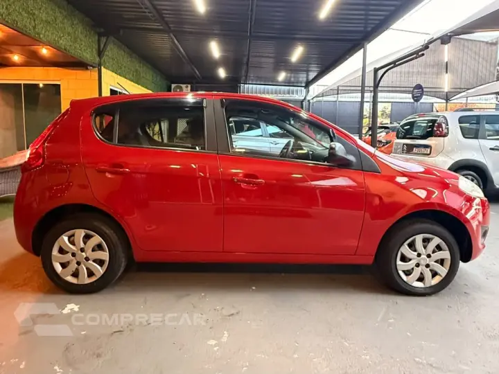 PALIO 1.4 MPI ATTRACTIVE 8V FLEX 4P MANUAL
