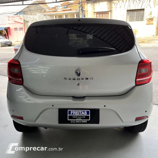 SANDERO Expression Hi-Power 1.0 16V 5p