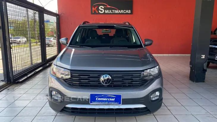 VOLKSWAGEN T-CROSS 1.0 200 TSI TOTAL