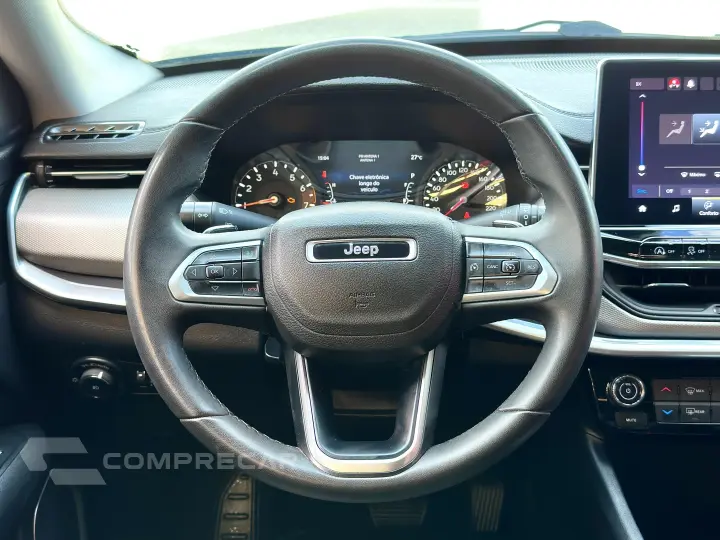 COMPASS 1.3 T270 TURBO FLEX LONGITUDE AT6