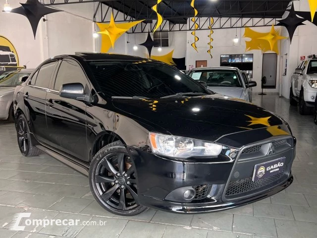 LANCER - 2.0 GT 16V 4P AUTOMÁTICO