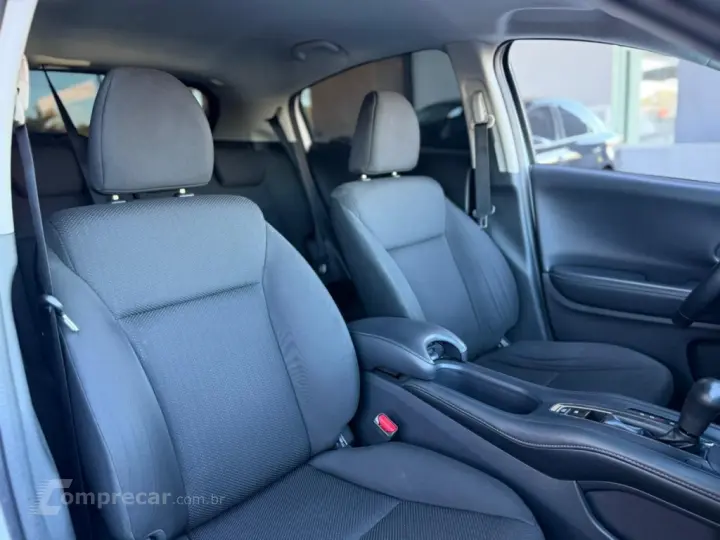 HR-V 1.8 16V FLEX EX 4P AUTOMÁTICO