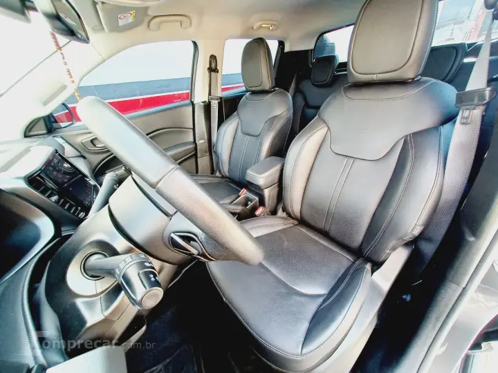 Toro Volcano 1.3 T270 4x2 Flex Aut.