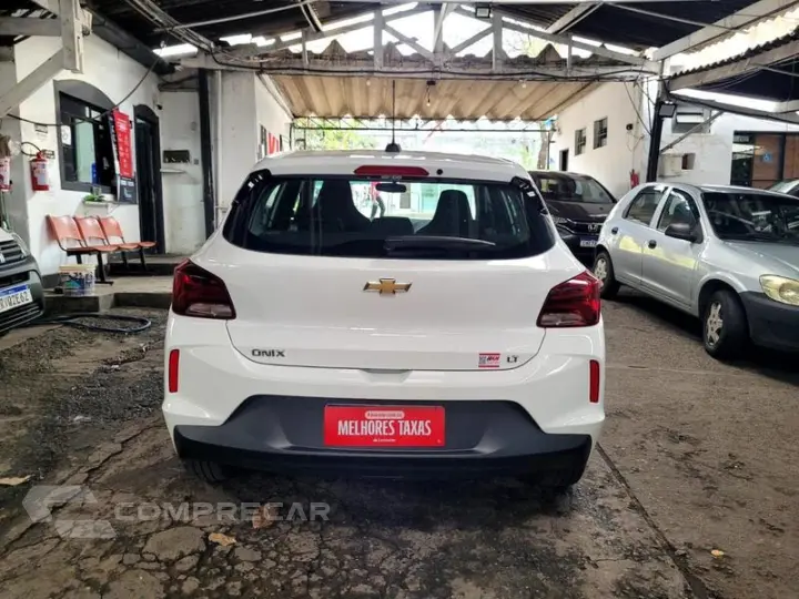 ONIX HATCH LT 1.0 12V FLEX 5P MEC