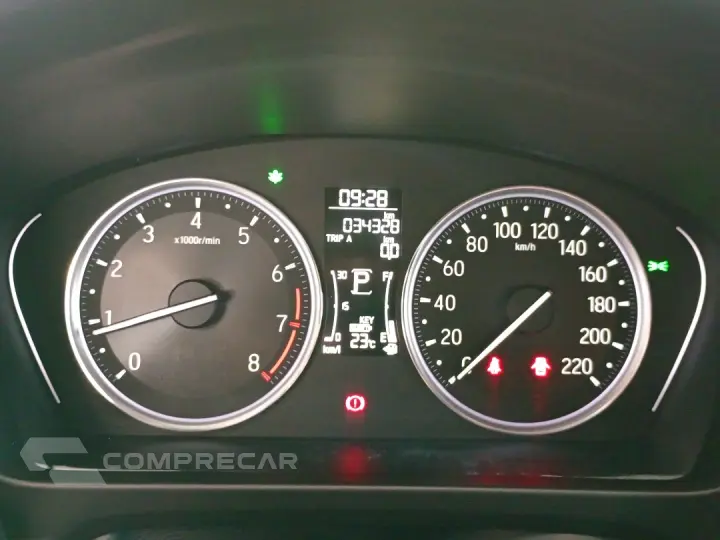 CITY 1.5 i-VTEC FLEX EX CVT