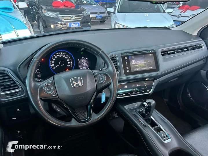 HR-V 1.8 16V FLEX TOURING 4P AUTOMÁTICO