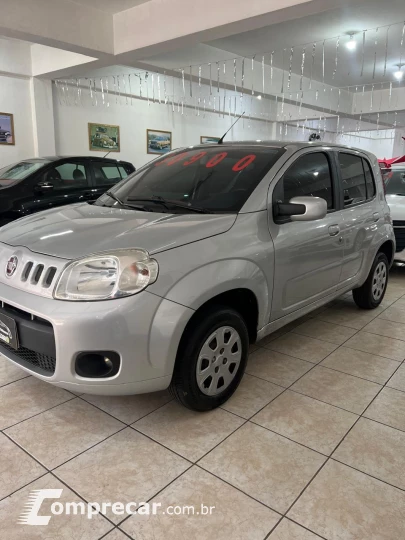 UNO 1.0 EVO Vivace 8V