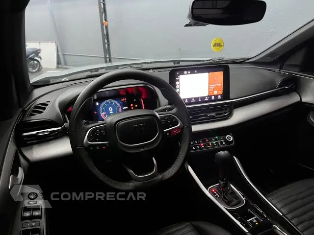 FASTBACK - 1.0 TURBO 200 IMPETUS CVT