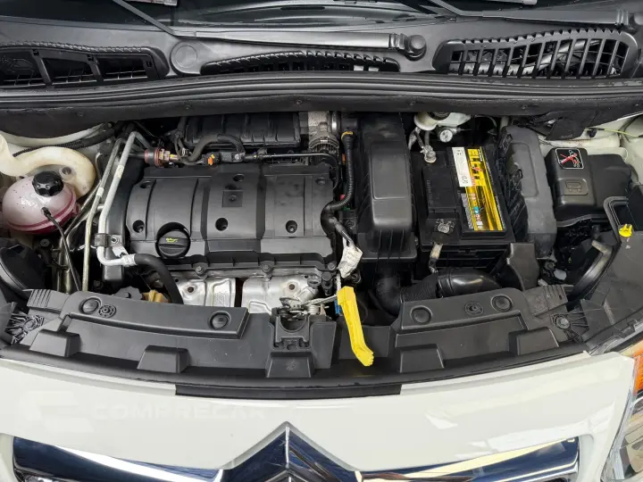 AIRCROSS Exclusive 1.6 Flex 16V 5p Mec.