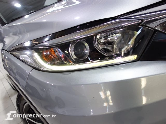 HR-V - 1.8 16V EX 4P AUTOMÁTICO