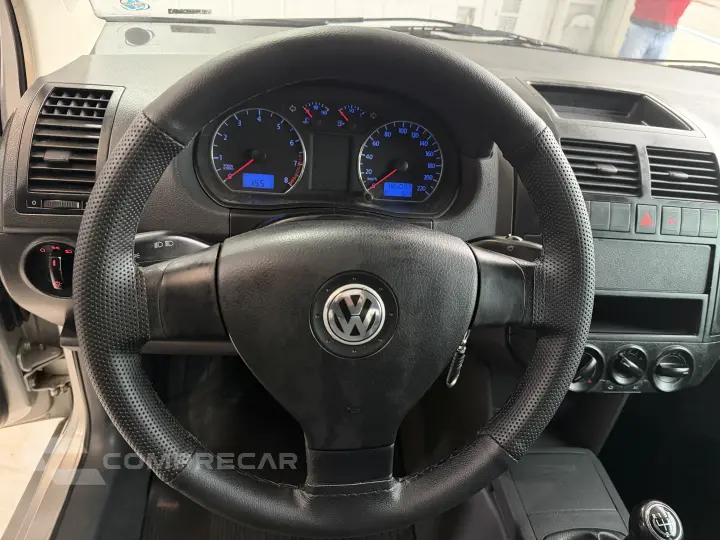 POLO SEDAN 1.6 MI Comfortline 8V
