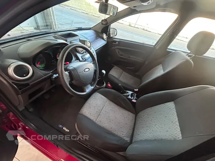 FIESTA 1.6 Rocam SE 8V