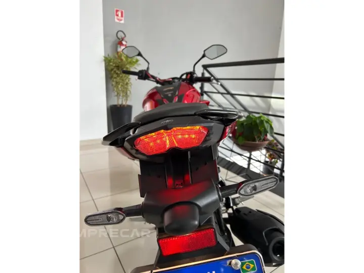 FZ25 FAZER CONNECTED ABS