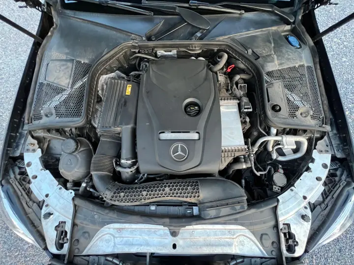 C 180 1.6 Cgi Flex Avantgarde 9G-Tronic