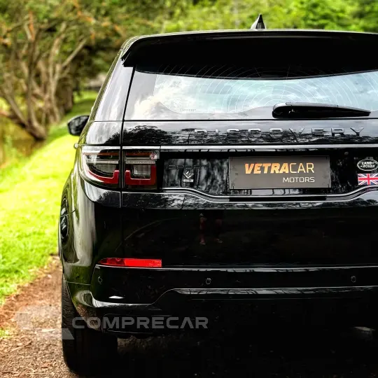 DISCOVERY SPORT 2.0 D200 Turbo R-dynamic SE