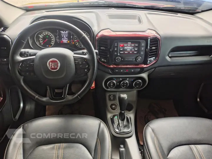 TORO 1.8 16V EVO FREEDOM