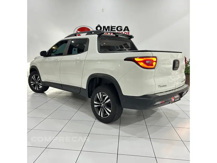 TORO 1.3 TURBO 270 FLEX FREEDOM AT6