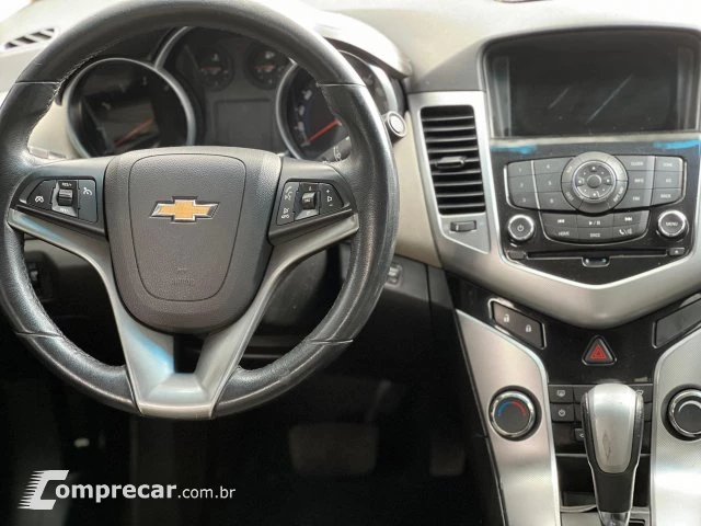 CRUZE SEDAN - 1.8 LTZ 16V 4P AUTOMÁTICO