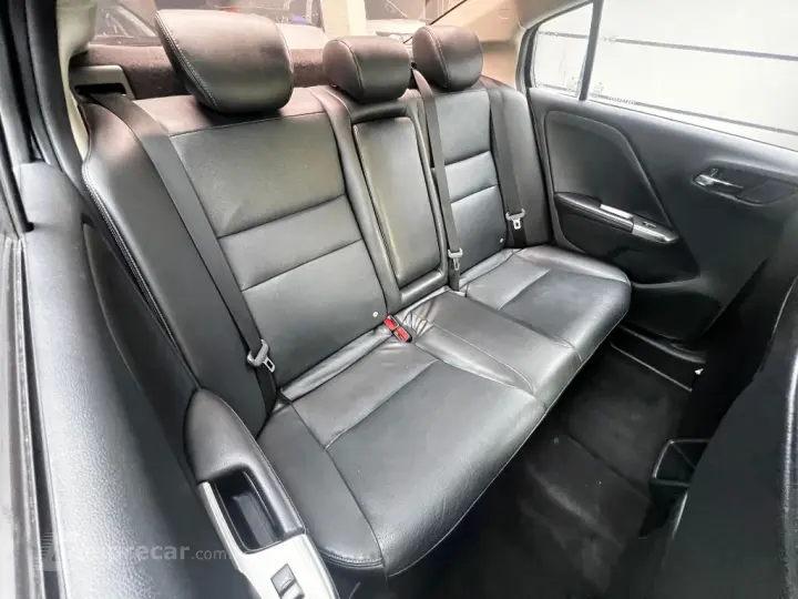 CITY Sedan EXL 1.5 Flex  16V 4p Aut.