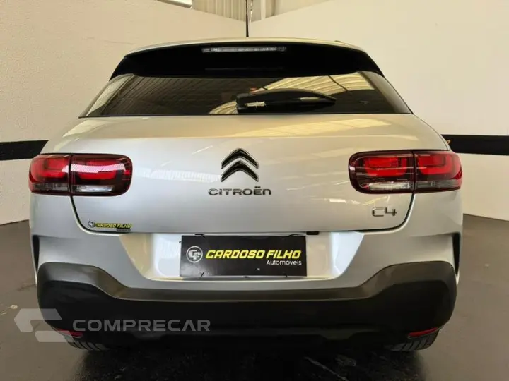 C4 CACTUS 1.6 FEEL AUT