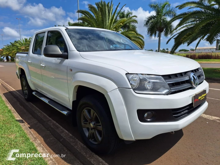 AMAROK 2.0 Trendline 4X4 CD 16V Turbo Intercooler