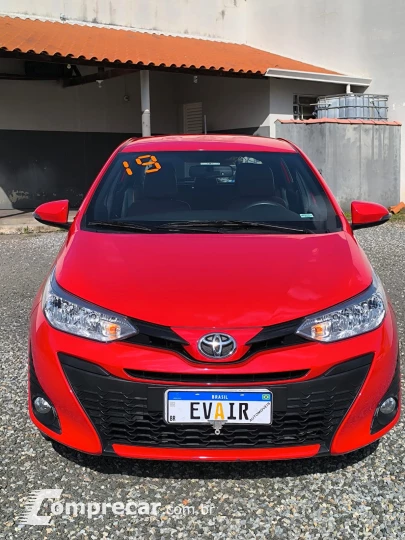YARIS 1.3 16V XL Multidrive