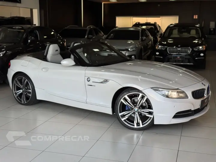 Z4 2.0 16V 20I SDRIVE GP ROADSTER AUTOMÁTICO