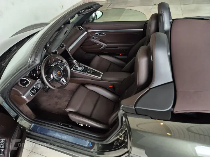 718 2.0 16V H4 GASOLINA BOXSTER PDK