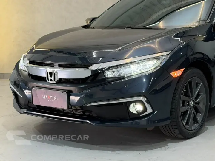 Civic Sedan EXL 2.0 Flex 16V Aut.4p