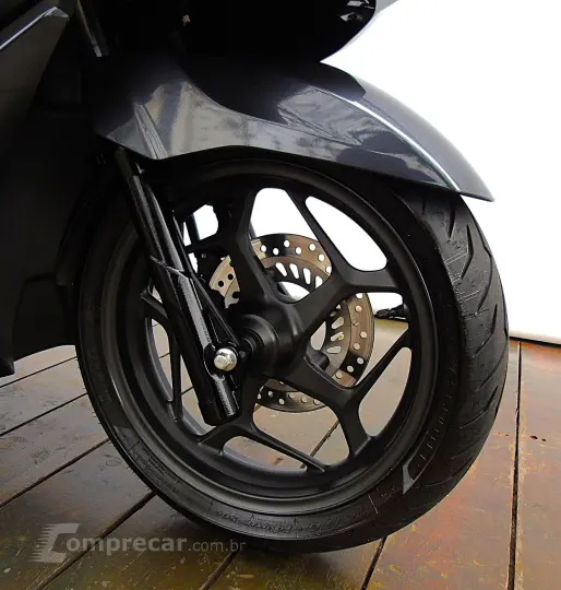 HONDA PCX 160 CBS