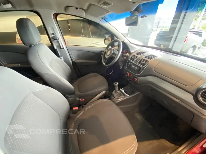 GRAND SIENA 1.4 MPI Attractive