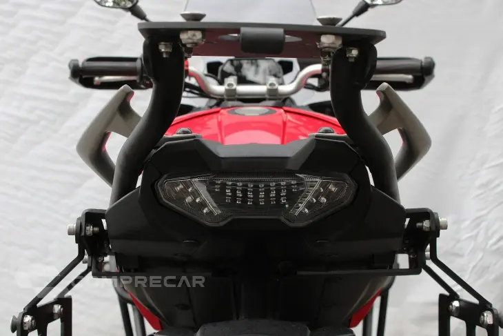YAMAHA MT-09 TRACER