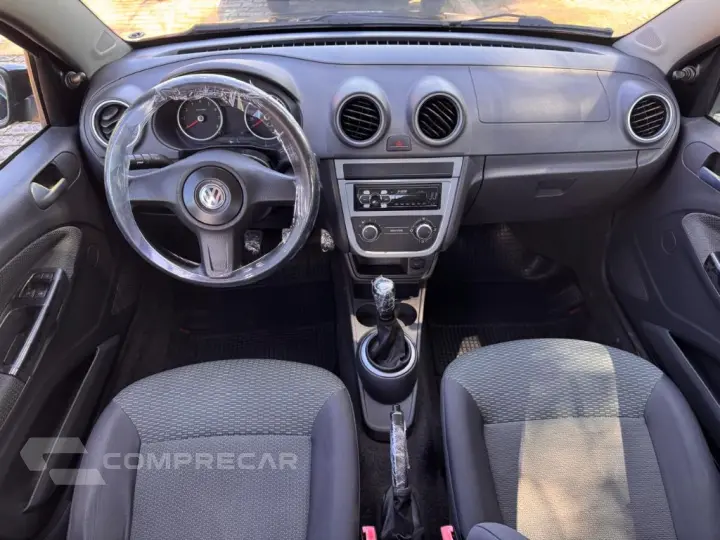 Gol (novo) 1.6 Mi Total Flex 8V 4p