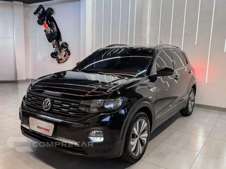 T-Cross Comfor. 200 TSI 1.0 Flex 5p Aut. 