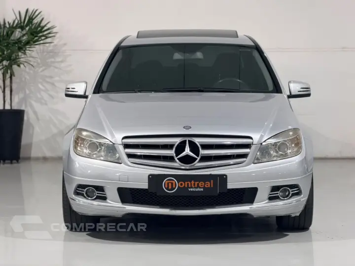 C 200 K 1.8 Avantgarde Kompressor