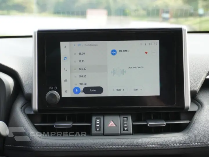 RAV4 2.5 VVT-IE HYBRID SX CONNECT AWD CVT