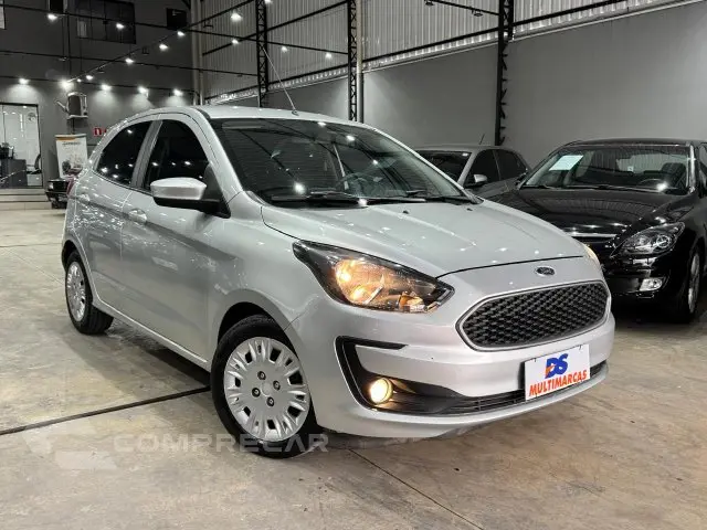 KA - 1.5 TI-VCT SE AUTOMÁTICO