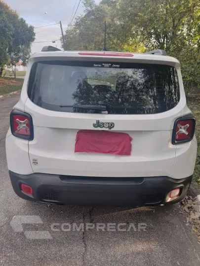 Renegade 2018 1.8