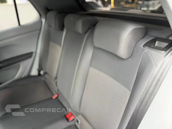 T-CROSS 1.0 200 TSI TOTAL FLEX AUTOMÁTICO