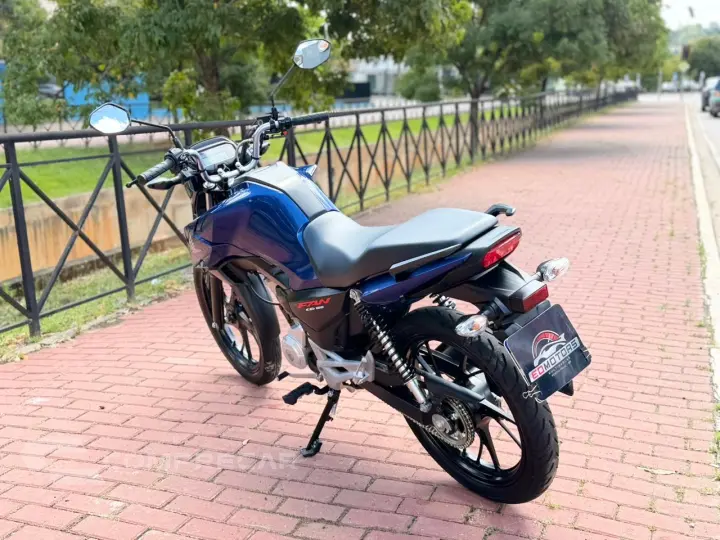 CG 160 FAN