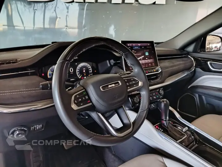Commander 2.0 Td380 Turbo Diesel Overland At9