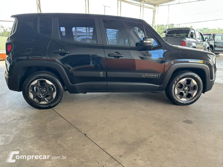 Renegade 1.8